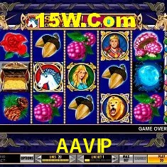 Recursos de Bônus AAVIP