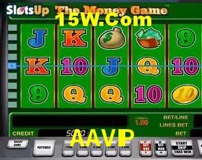 Jackpots e promoções na AAVIP
