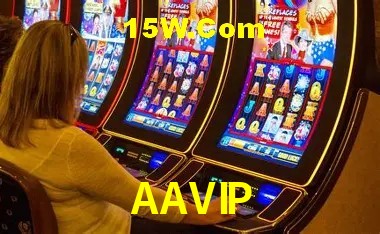 Jogos de Slot AAVIP