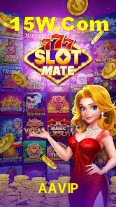 Slot Games AAVIP