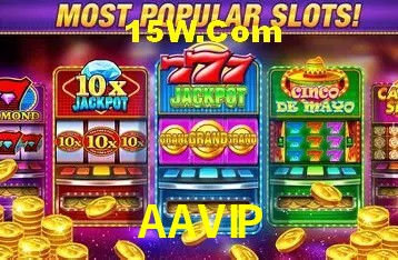 Diretório de Jogos AAVIP