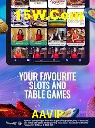 Game Providers AAVIP