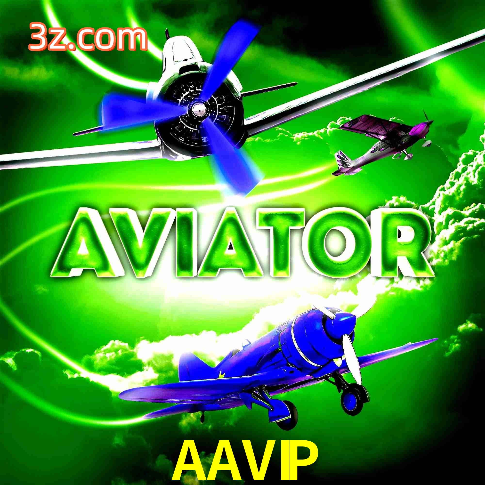 Aviator AAVIP Tente a Sorte