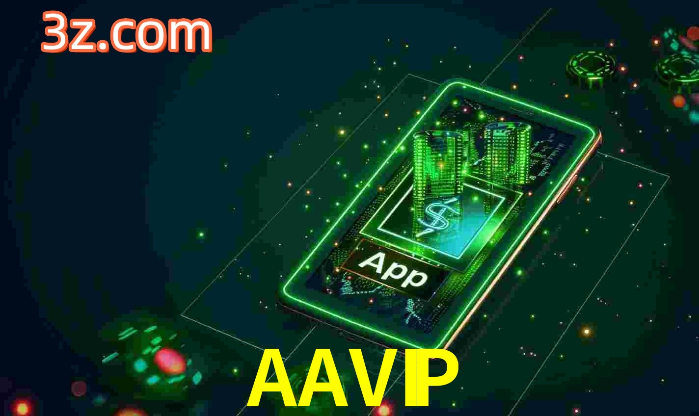 Simplificando a Experiência de Jogo AAVIP App