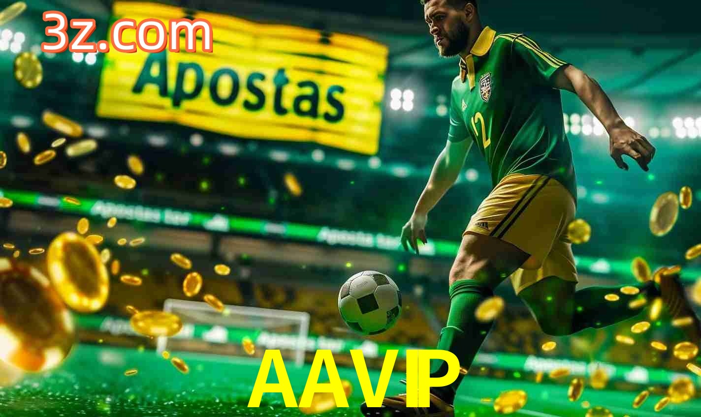 Diversas Apostas em Eventos Esportivos AAVIP