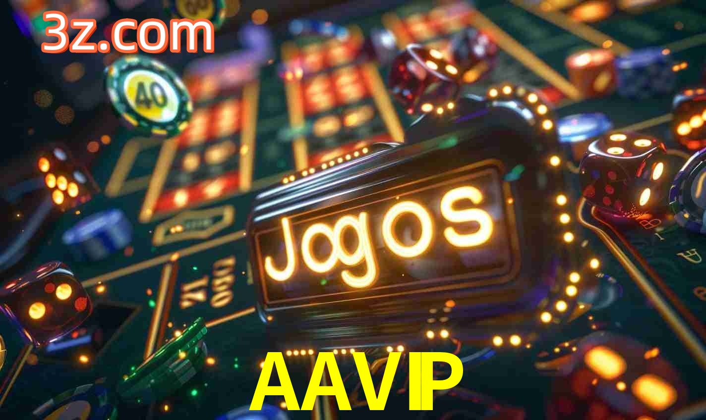 Mundo dos Jogos AAVIP