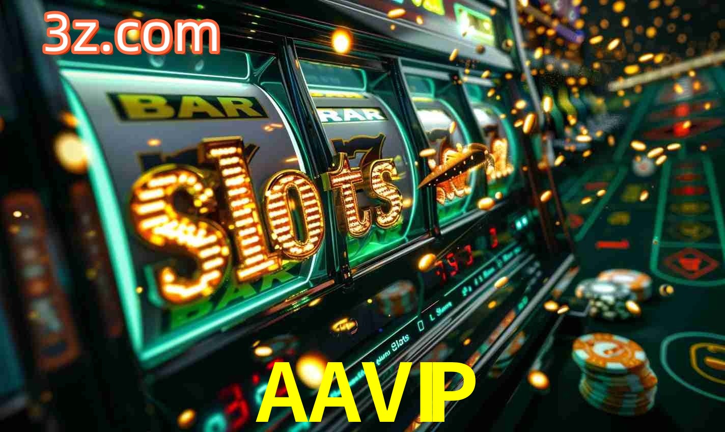 Melhor dos Slots Cassino AAVIP